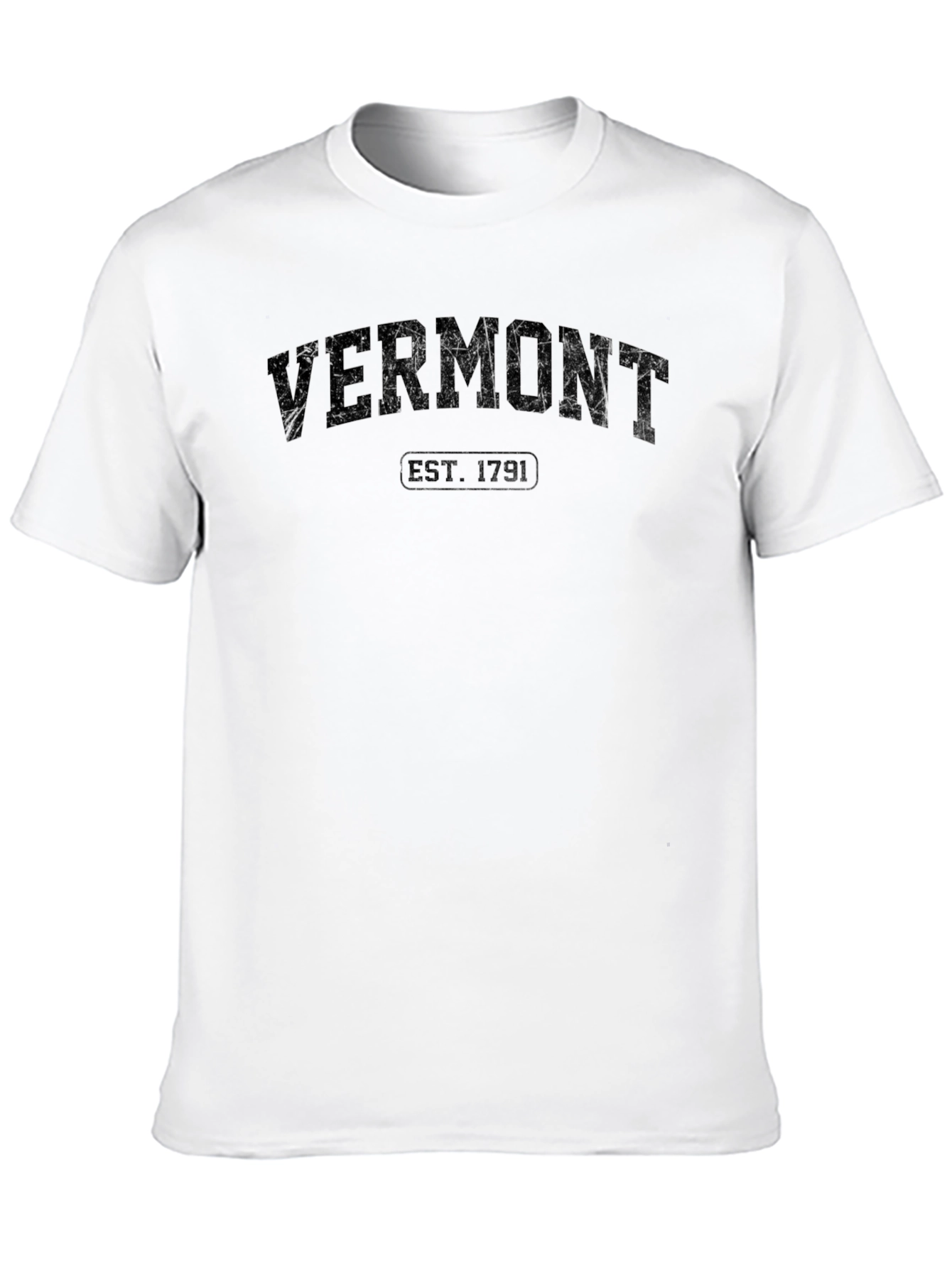 Vermont Est. 1791 Graphic T-Shirt