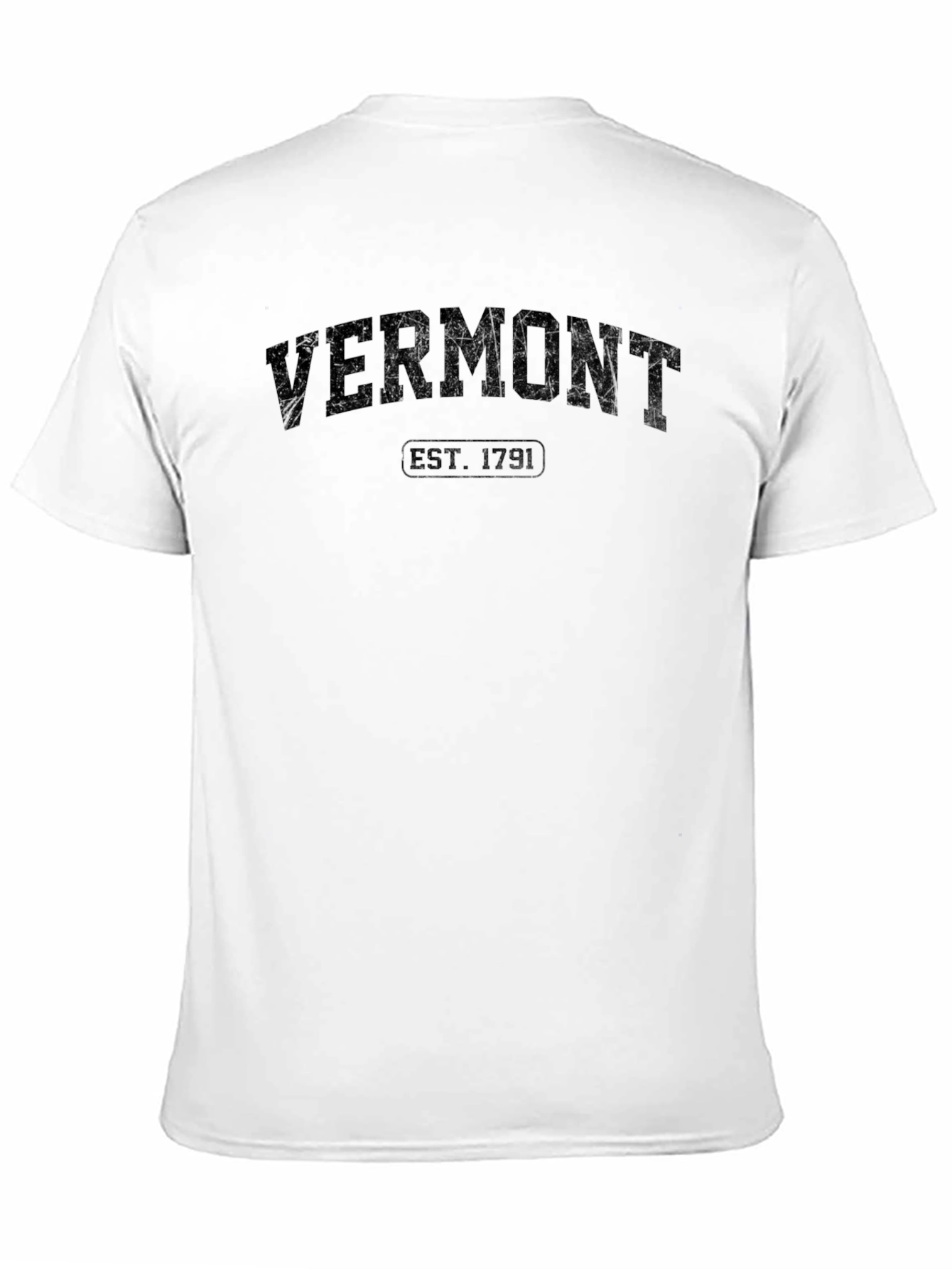 Vermont Est. 1791 Graphic T-Shirt
