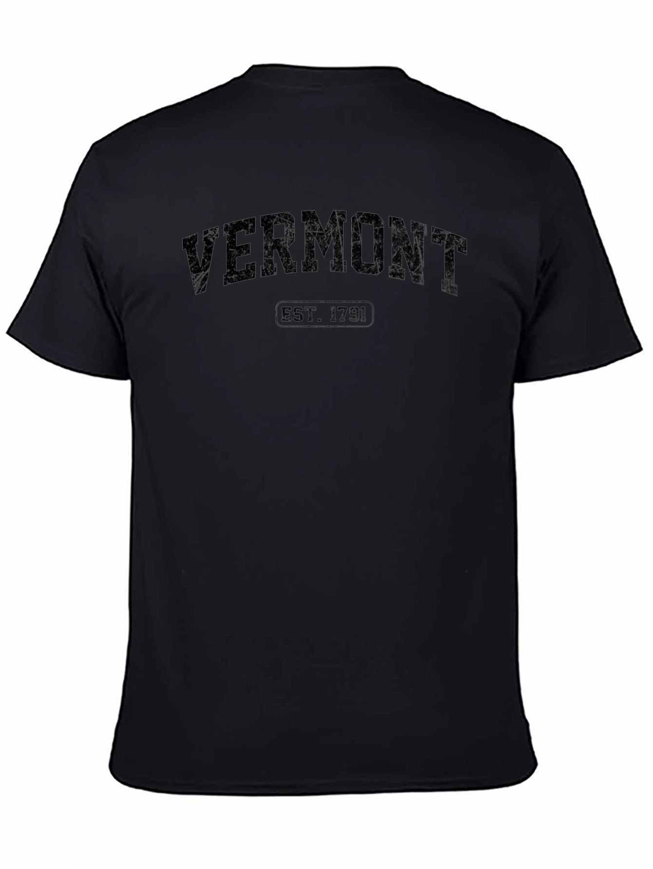 Vermont Est. 1791 Graphic T-Shirt