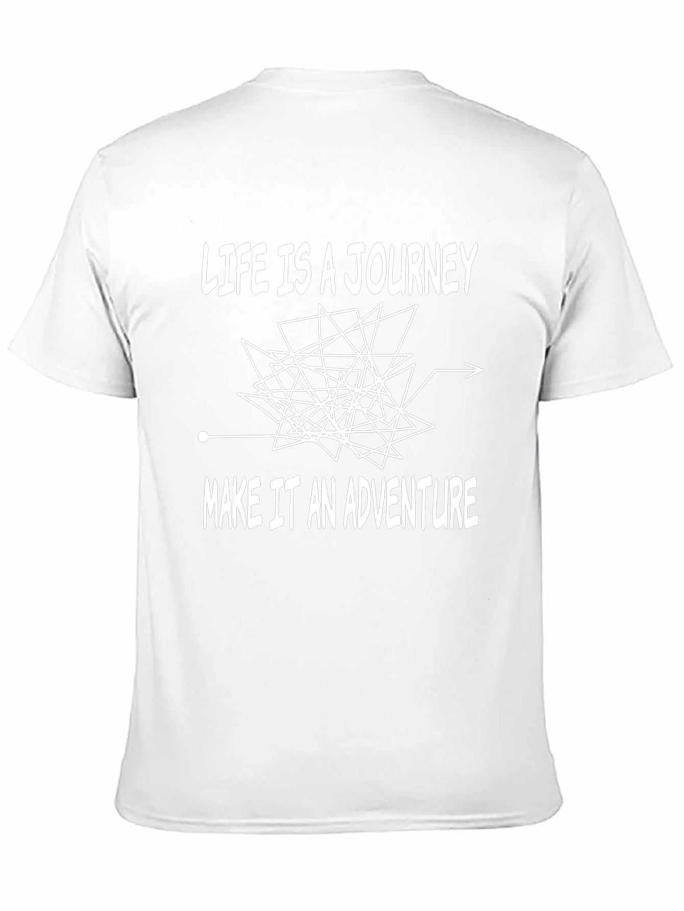 Life is a Journey T-Shirt