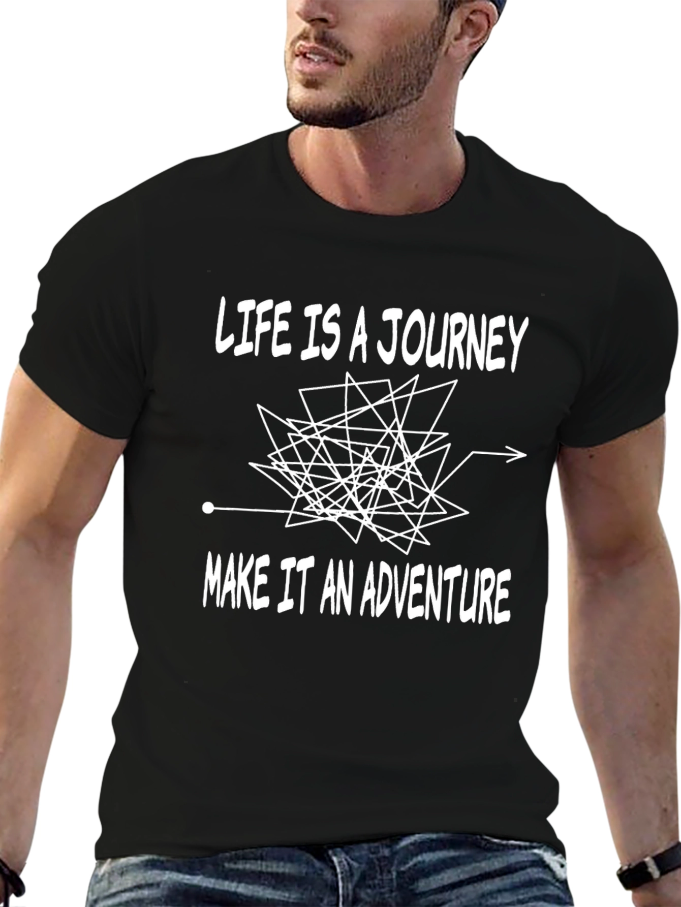 Life is a Journey T-Shirt
