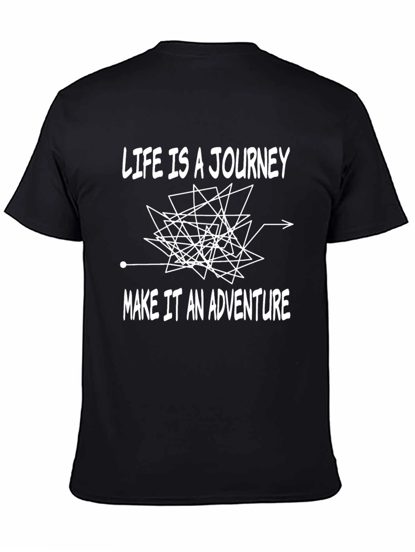 Life is a Journey T-Shirt