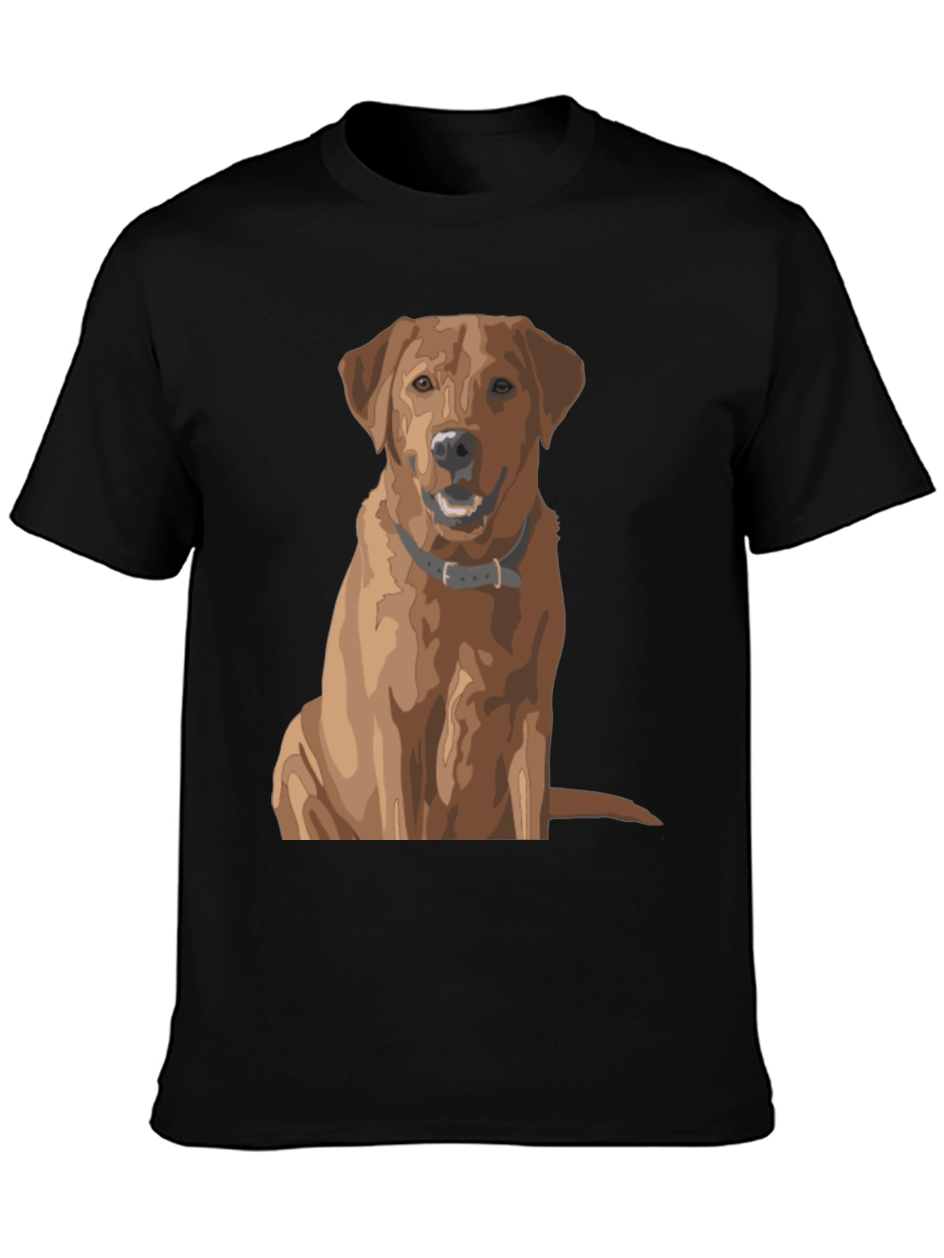 Dog Lover T-Shirt - Labrador Retriever Graphic Tee