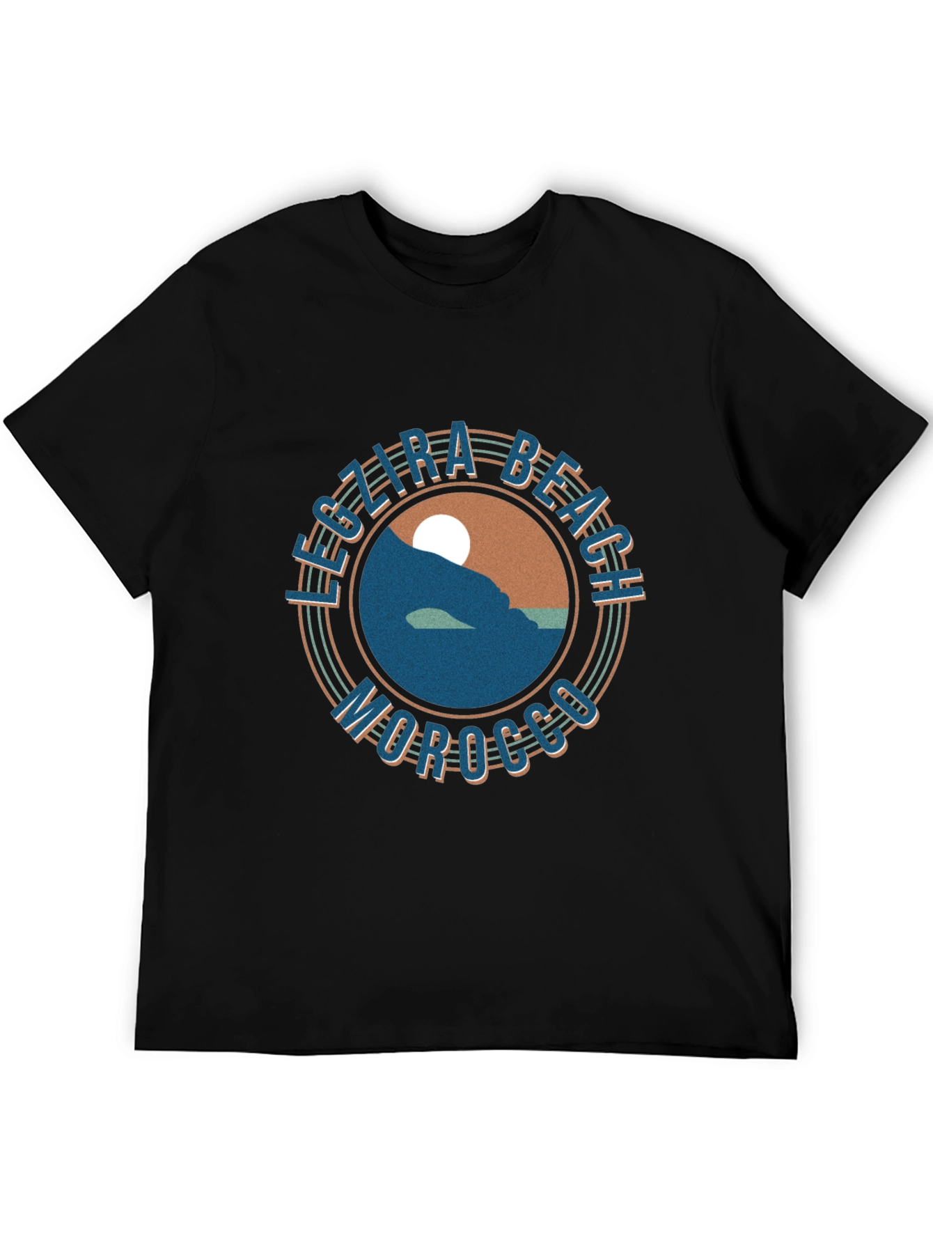 Legzira Beach Morocco T-Shirt
