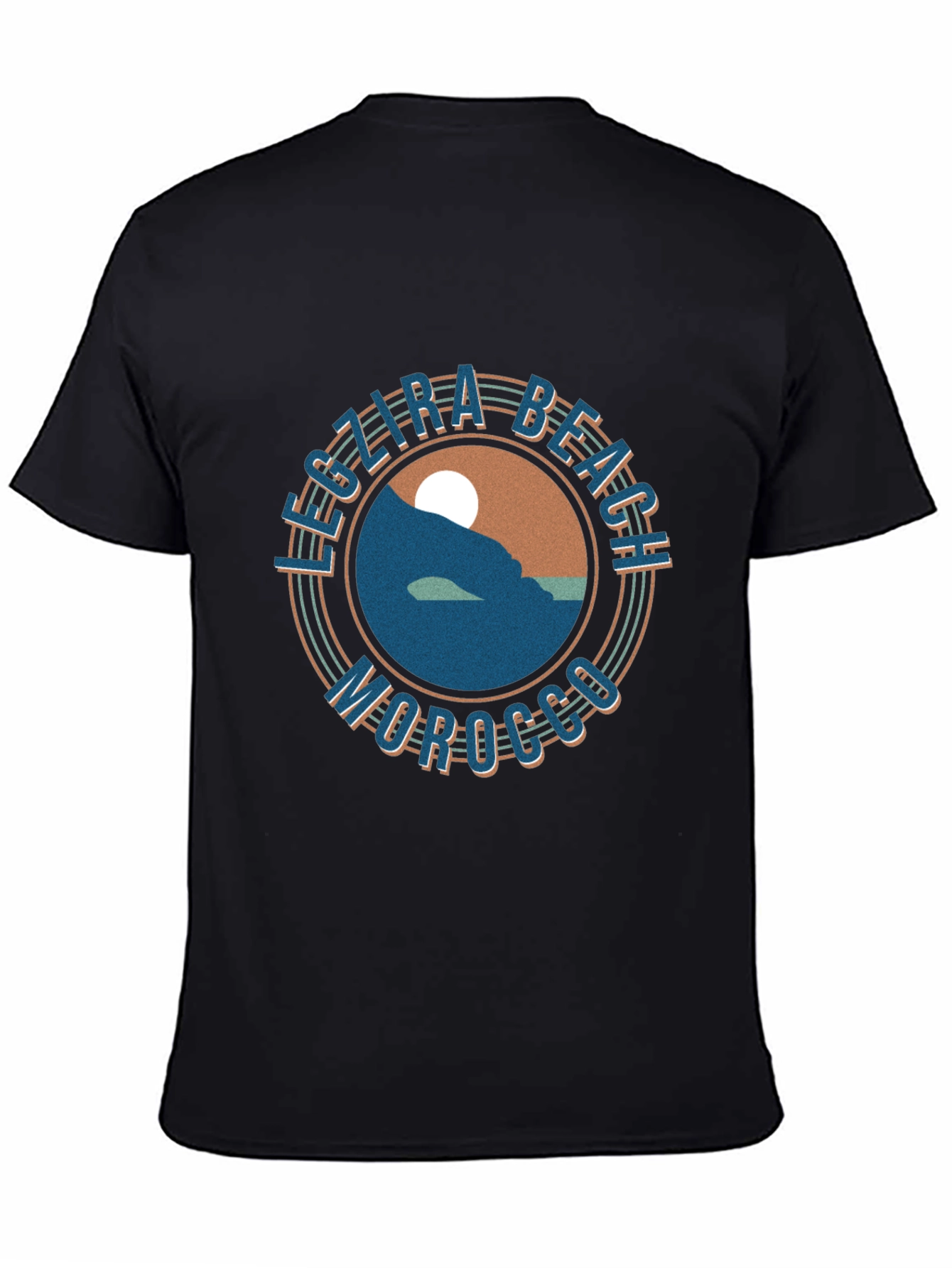 Legzira Beach Morocco T-Shirt