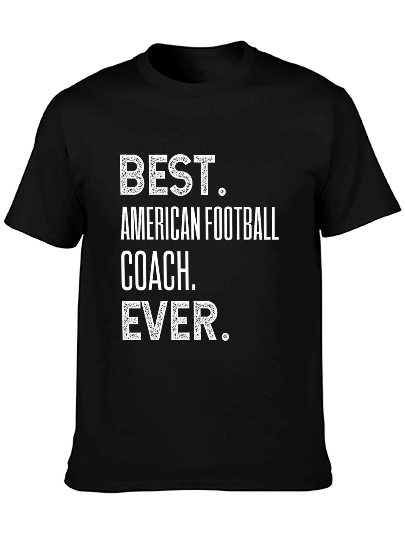 Best American Football Coach Ever T-Shirt