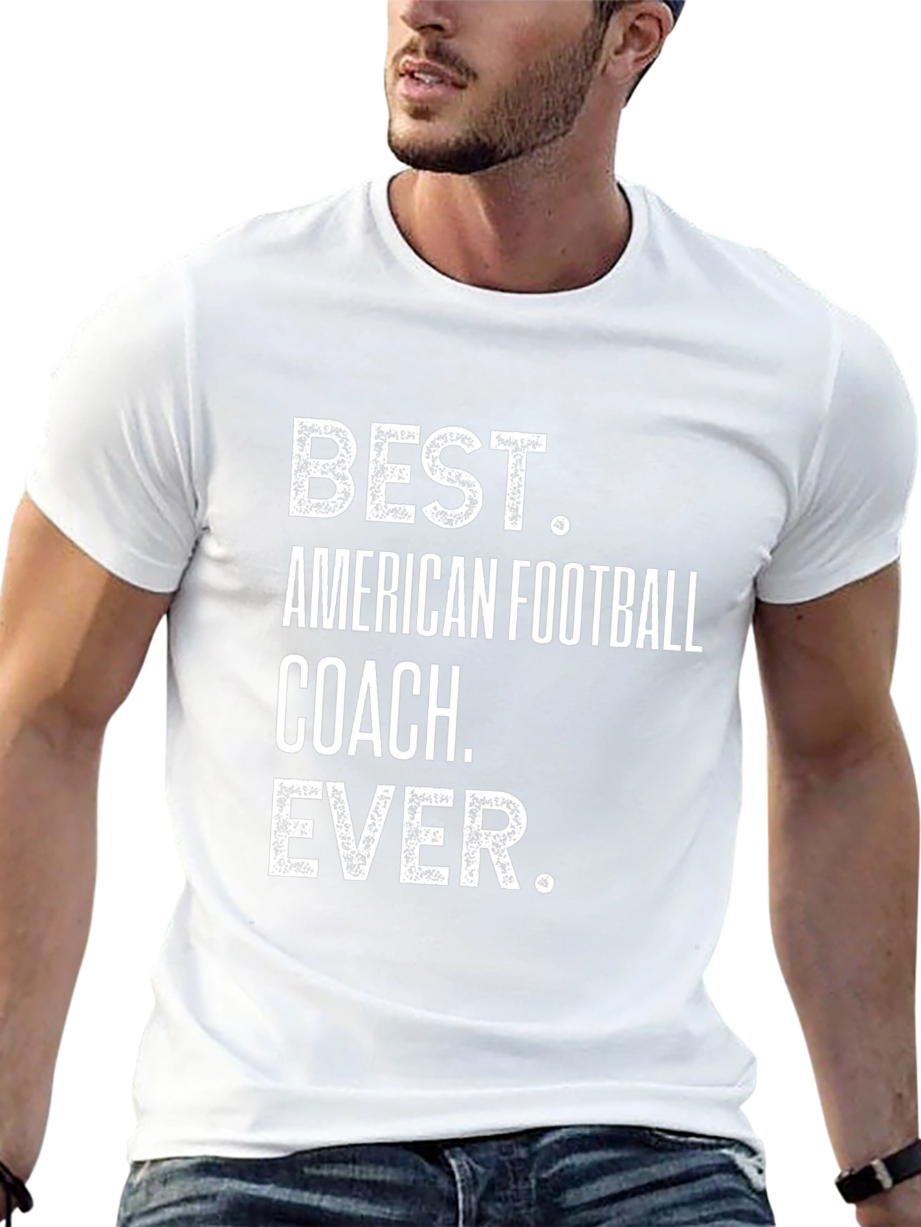 Best American Football Coach Ever T-Shirt