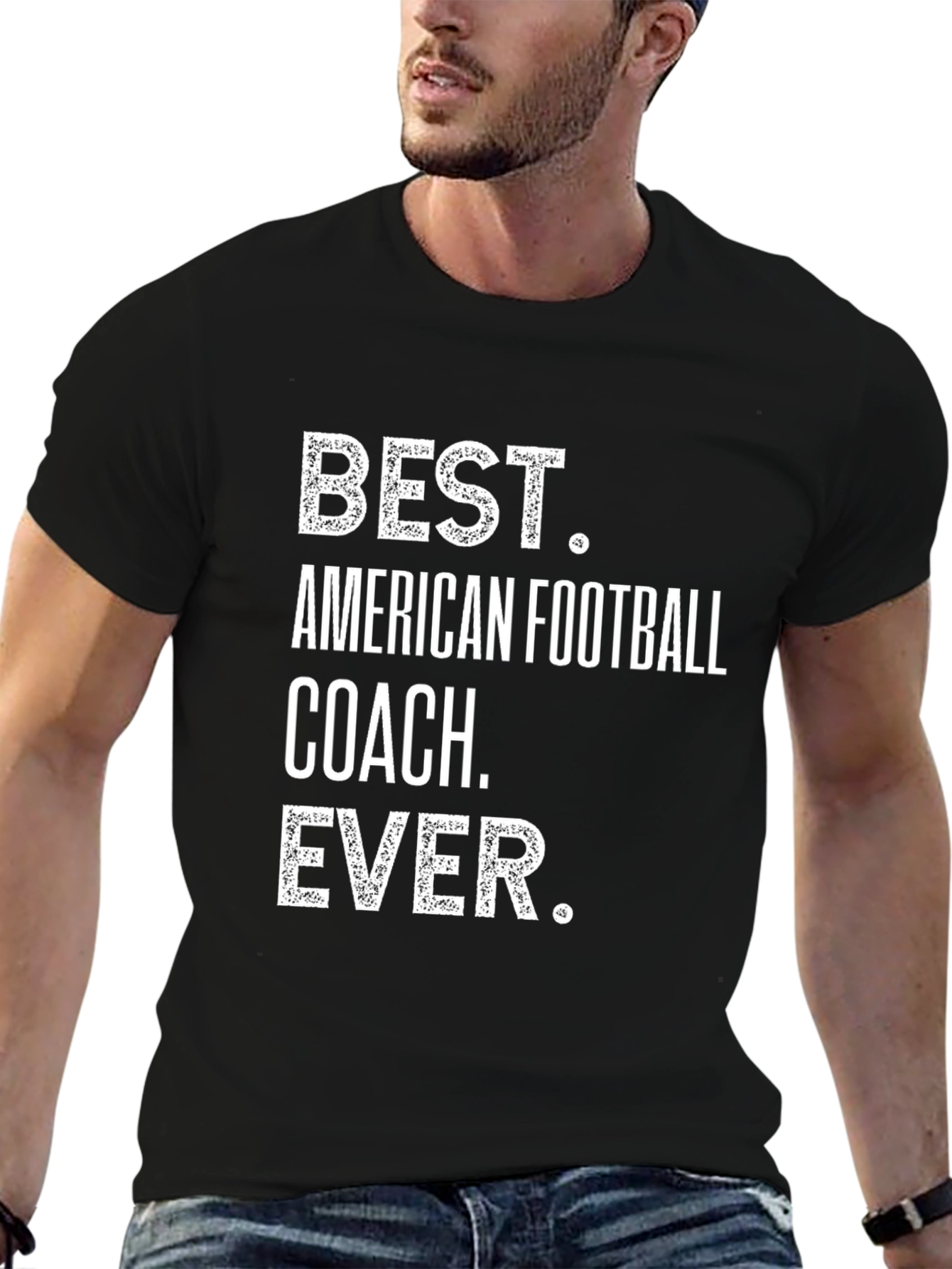 Best American Football Coach Ever T-Shirt