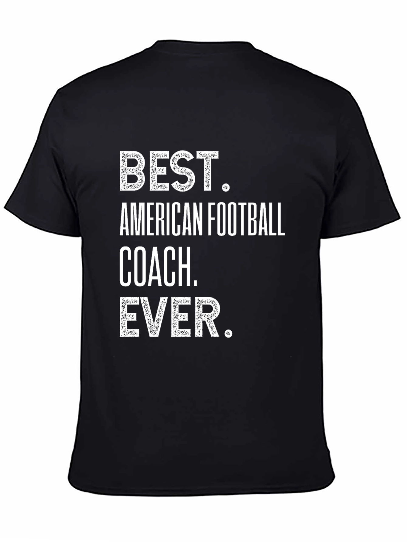 Best American Football Coach Ever T-Shirt