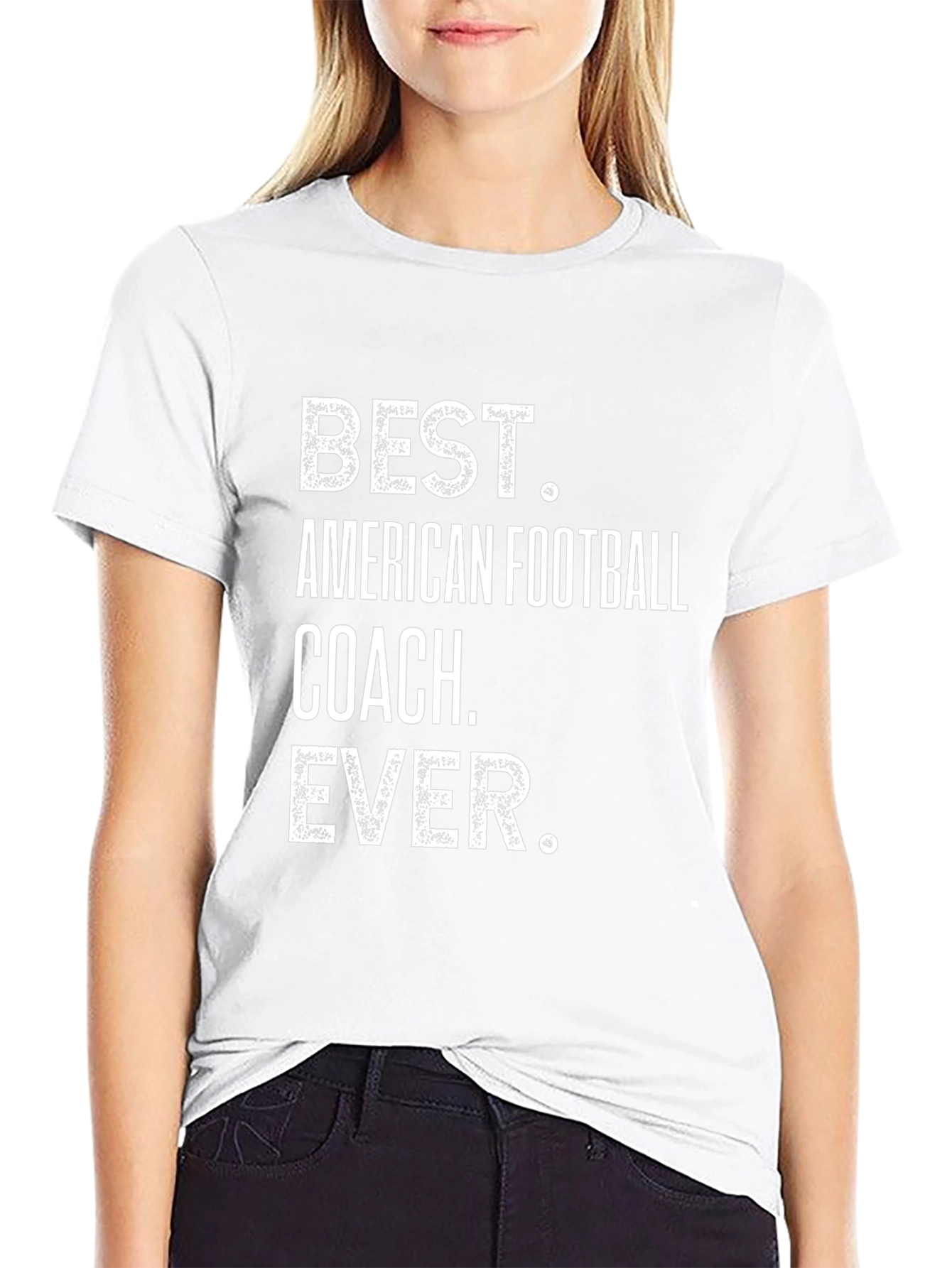 Best American Football Coach Ever T-Shirt