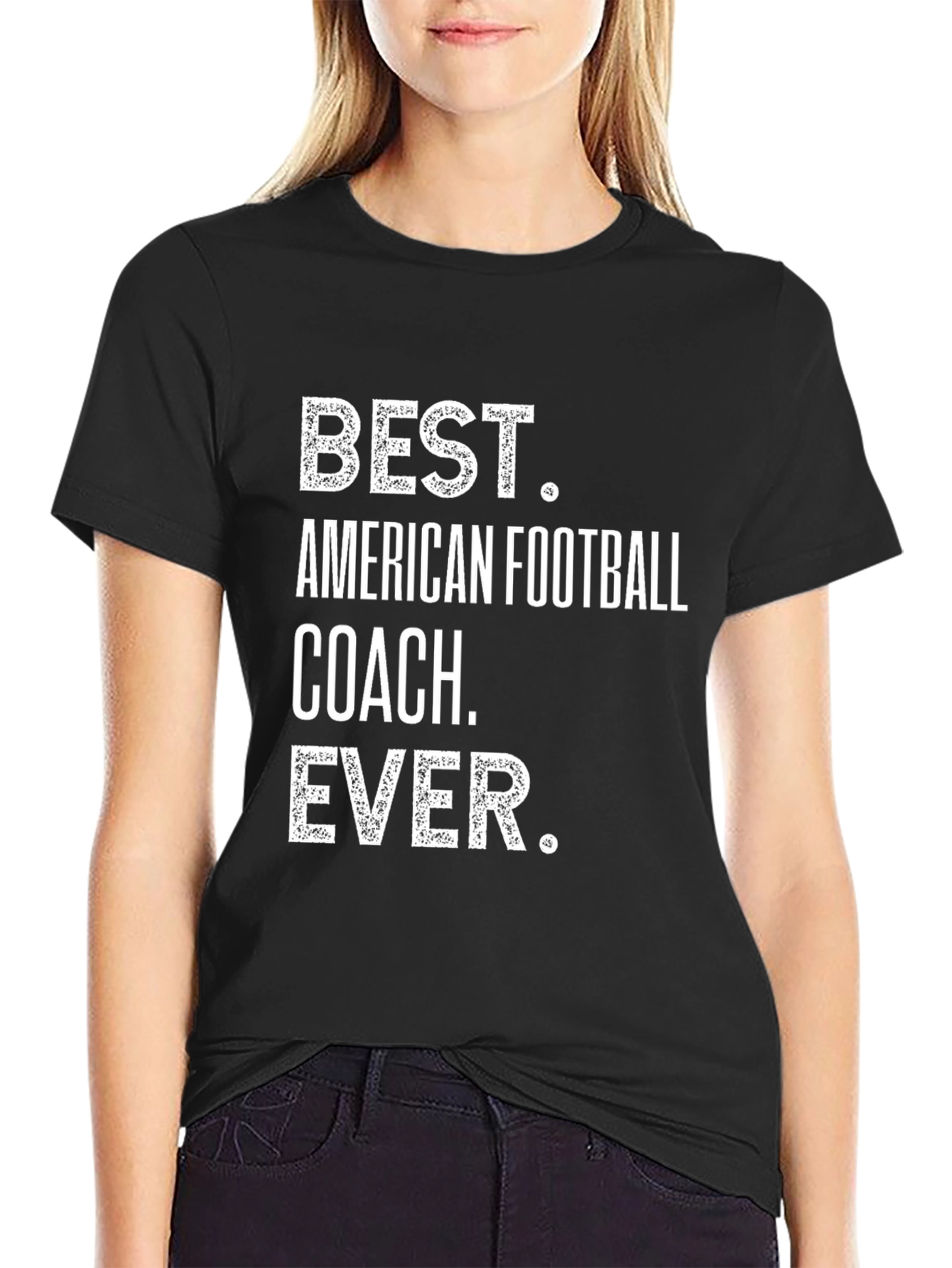 Best American Football Coach Ever T-Shirt