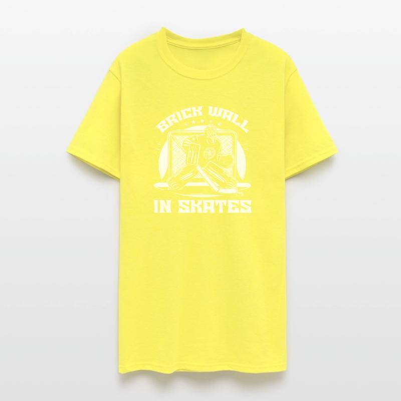 Ice Hockey Goalie Goaltender Keeper Goalkeeper