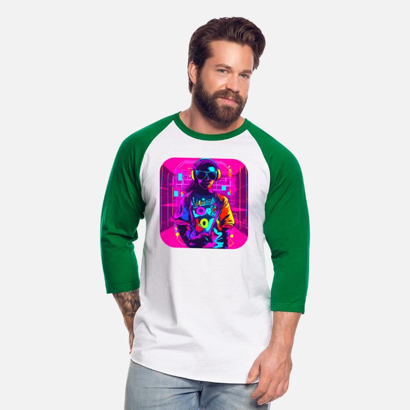 iconic pop culture 80s style fashion