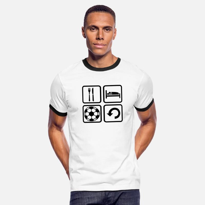 Icons Eat Sleep Football