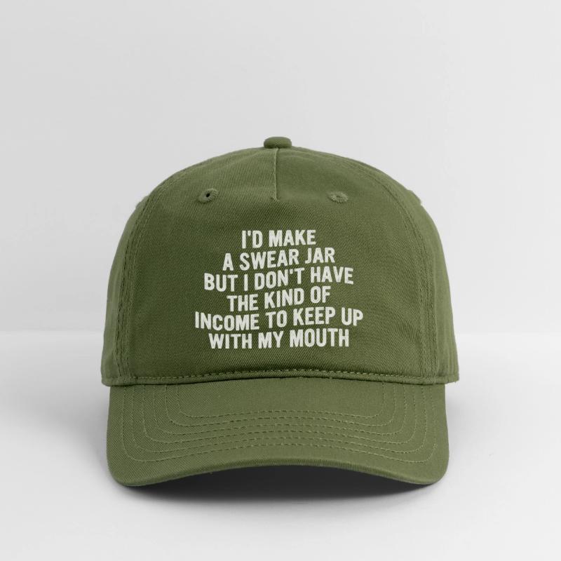 I'd Make A Swear Jar