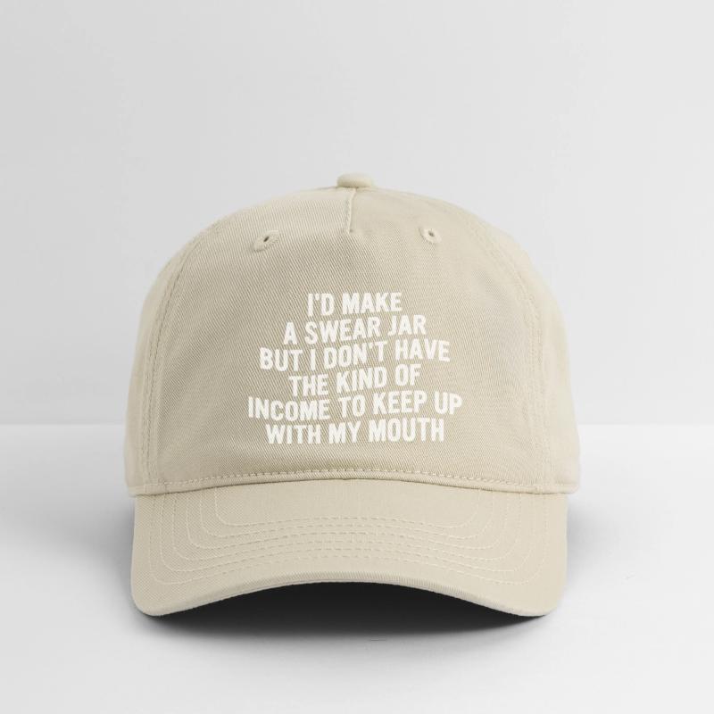 I'd Make A Swear Jar