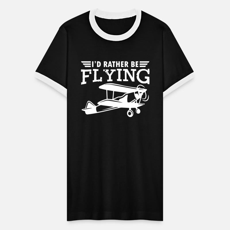 I'd Rather Be Flying