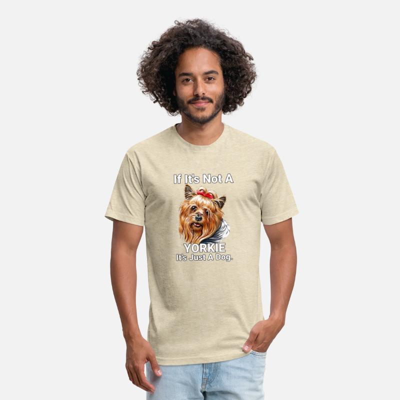 If Its Not A Yorkie Cute Yorkshire Terrier Dog Pet