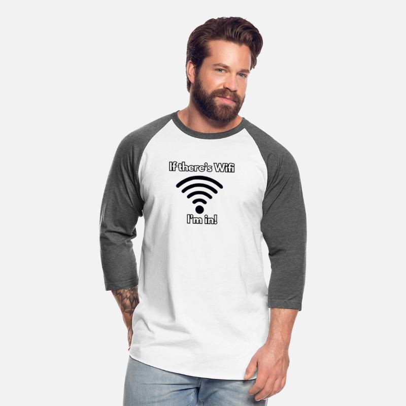 If there's Wifi I'm in!