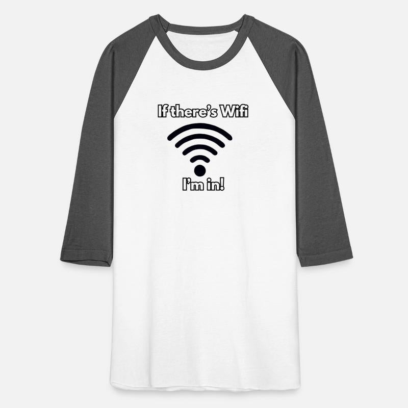 If there's Wifi I'm in!