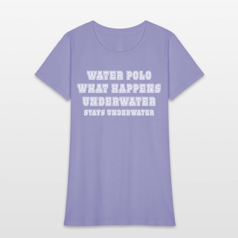 If You Can't Play Nice, Play WaterpoWlo Football