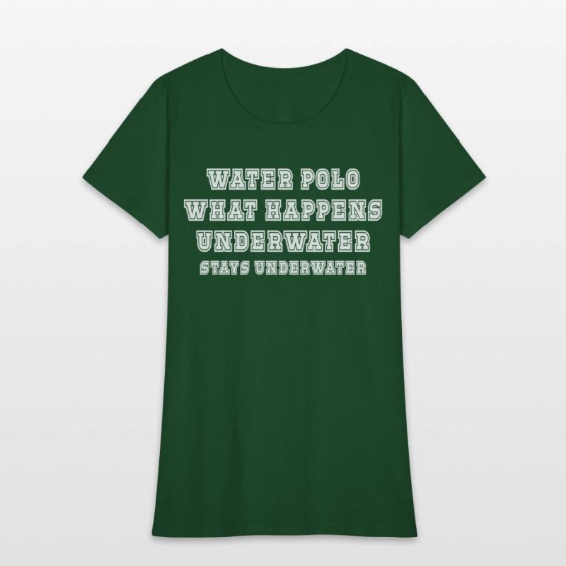 If You Can't Play Nice, Play WaterpoWlo Football