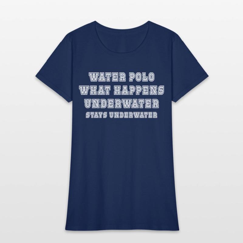 If You Can't Play Nice, Play WaterpoWlo Football