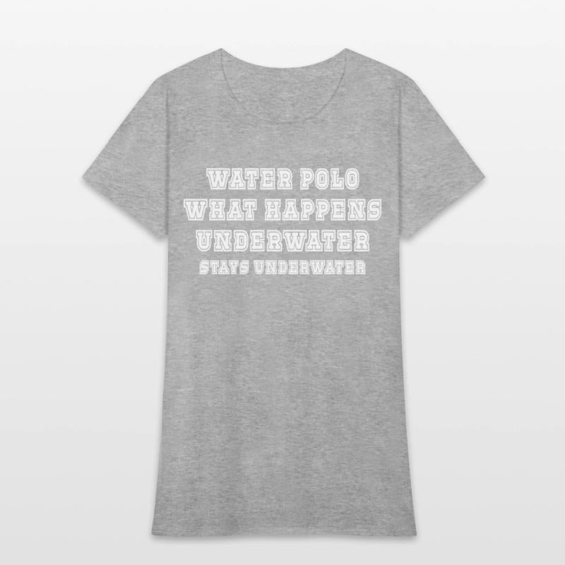 If You Can't Play Nice, Play WaterpoWlo Football