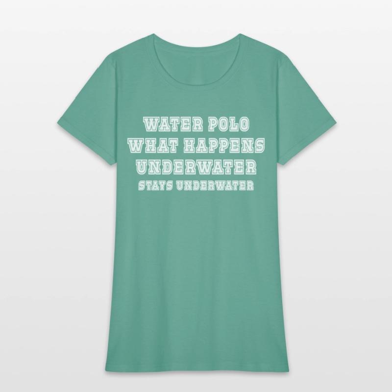 If You Can't Play Nice, Play WaterpoWlo Football