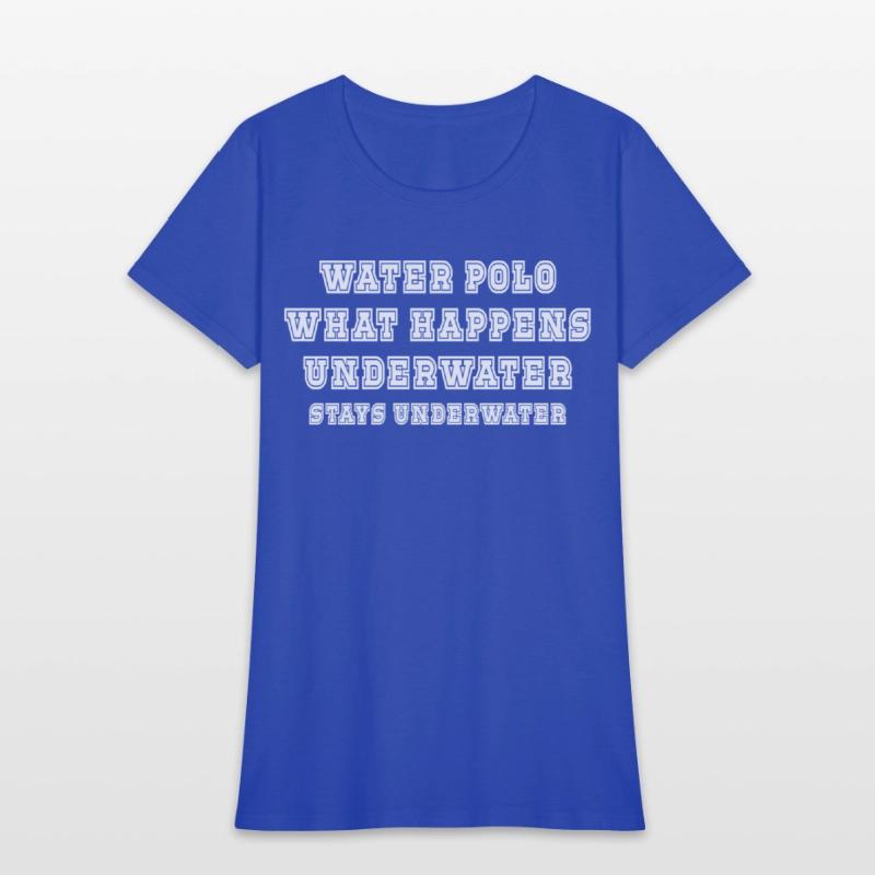 If You Can't Play Nice, Play WaterpoWlo Football