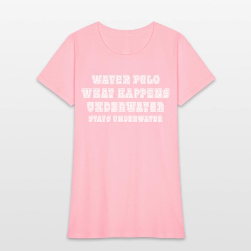 If You Can't Play Nice, Play WaterpoWlo Football