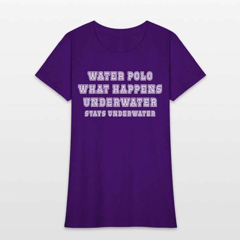 If You Can't Play Nice, Play WaterpoWlo Football