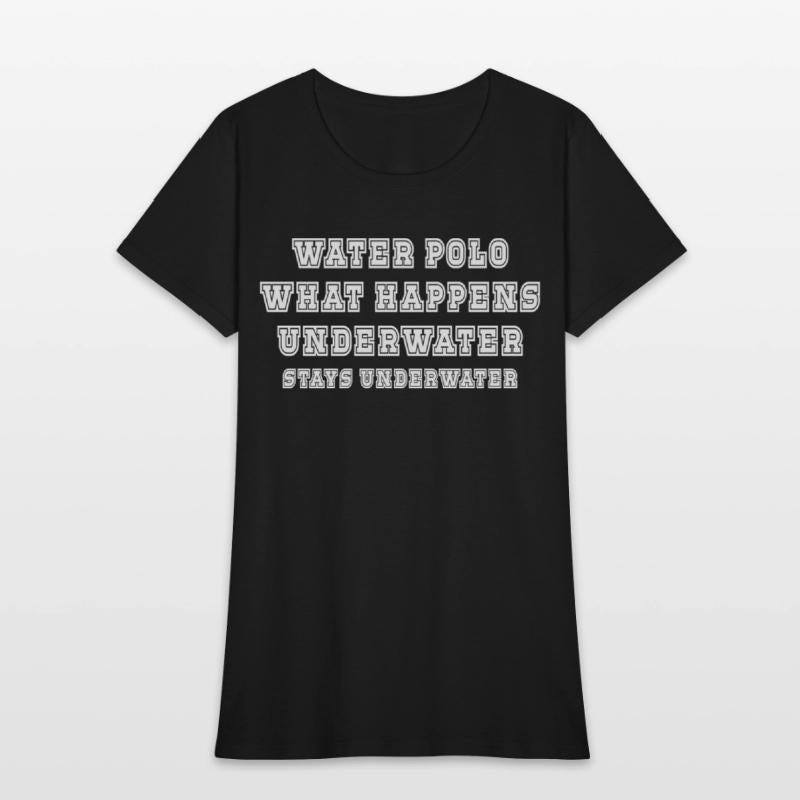 If You Can't Play Nice, Play WaterpoWlo Football