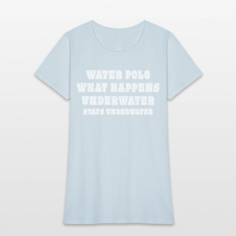 If You Can't Play Nice, Play WaterpoWlo Football
