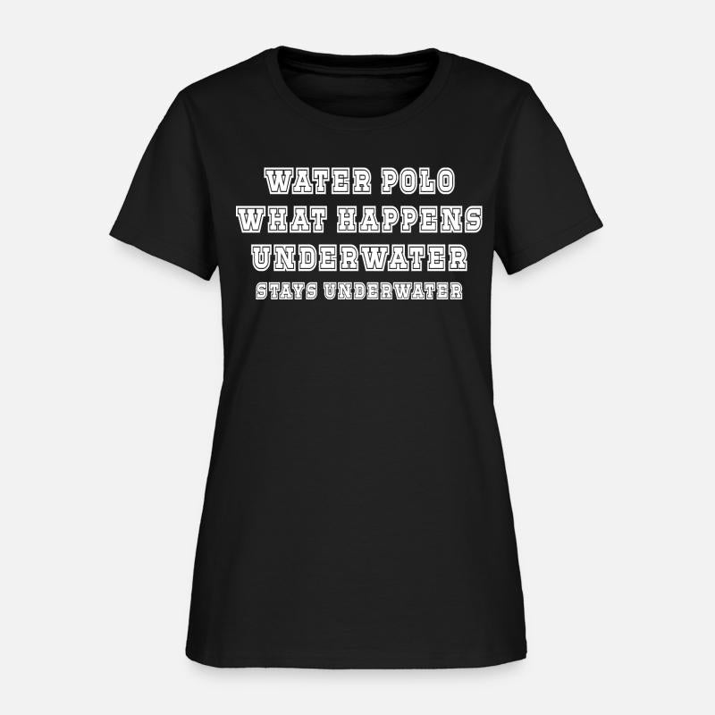If You Can't Play Nice, Play WaterpoWlo Football
