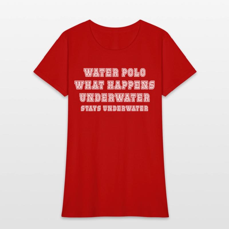 If You Can't Play Nice, Play WaterpoWlo Football