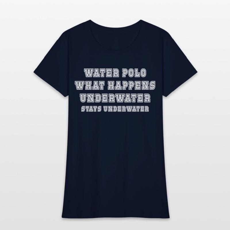 If You Can't Play Nice, Play WaterpoWlo Football