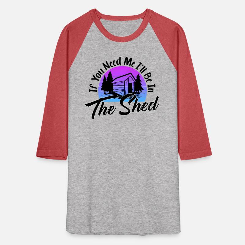 If You Need Me I'Ll Be In The Shed Mecha Gardener