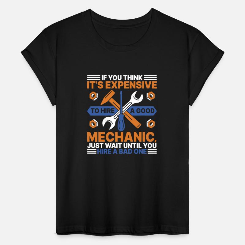 if you think it's expensive to hire a good