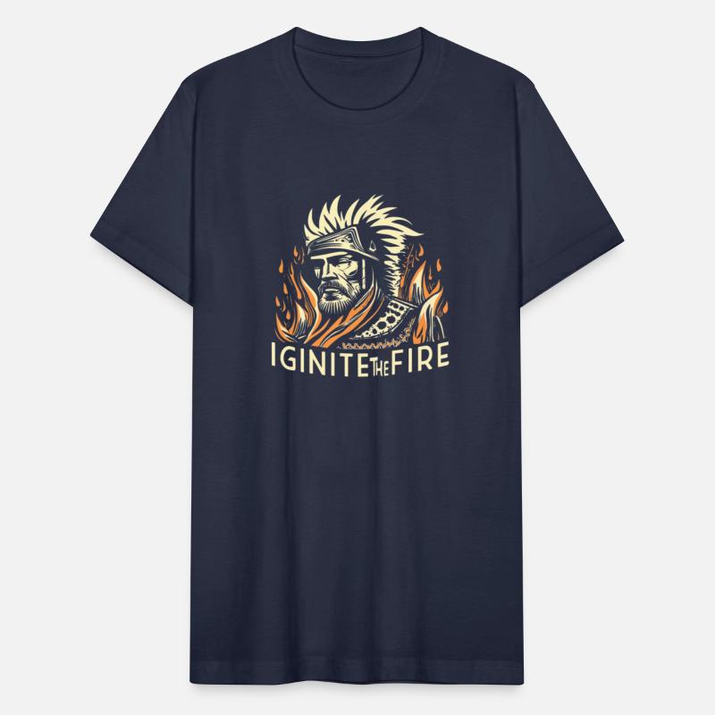 Ignite the Fire