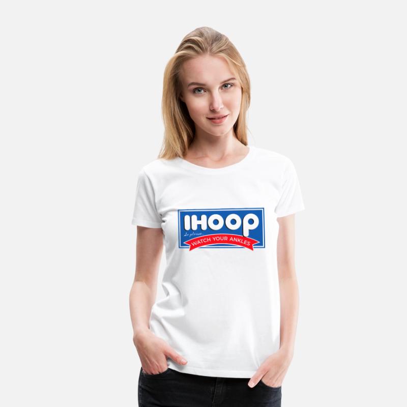 Ihoop So Please Watch Your Ankles Baetball Bball