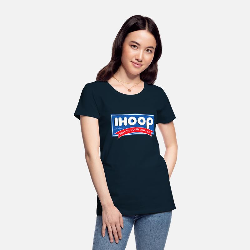 Ihoop So Please Watch Your Ankles Baetball Bball