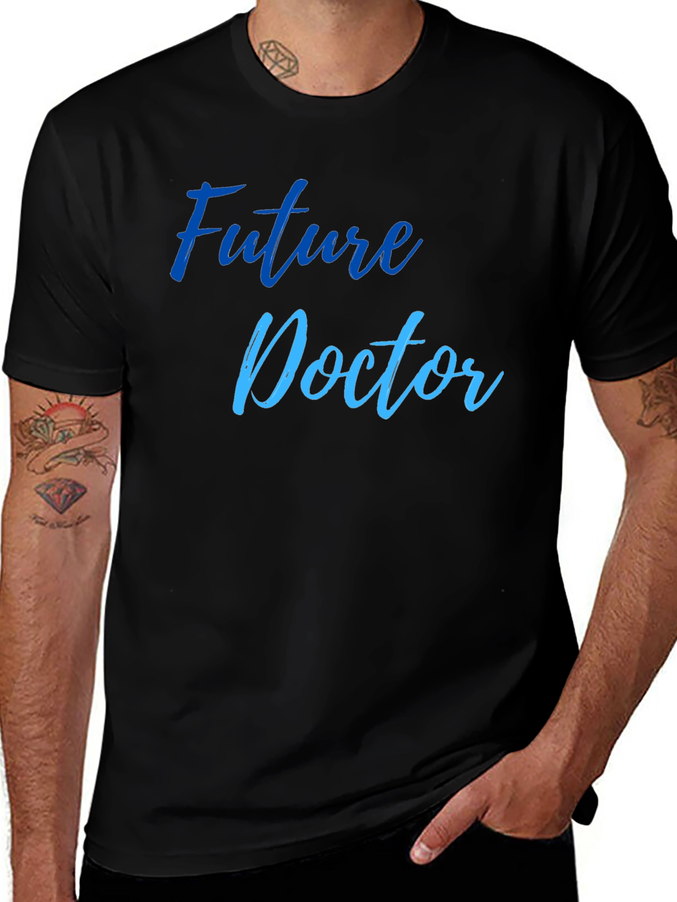 Future Doctor T-Shirt - Medical Student Gift
