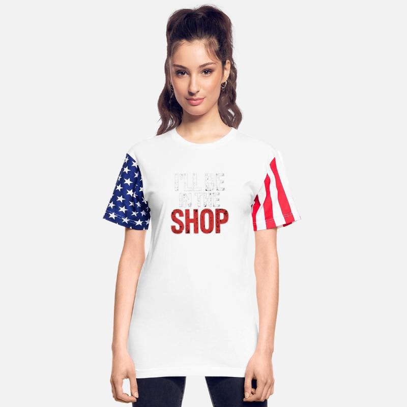 I'll Be In The Shop 10