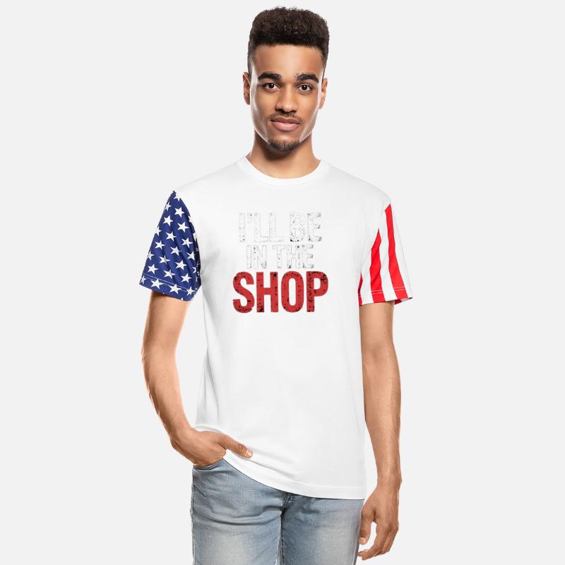 I'll Be In The Shop 10