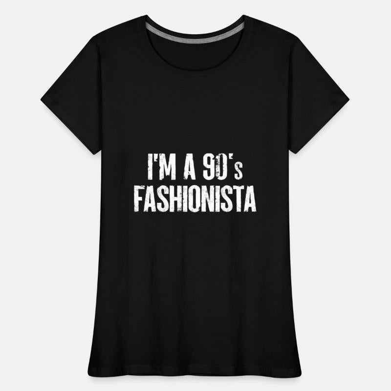 I'm a 90s Fashionista Fashion Lover 90s Look Style