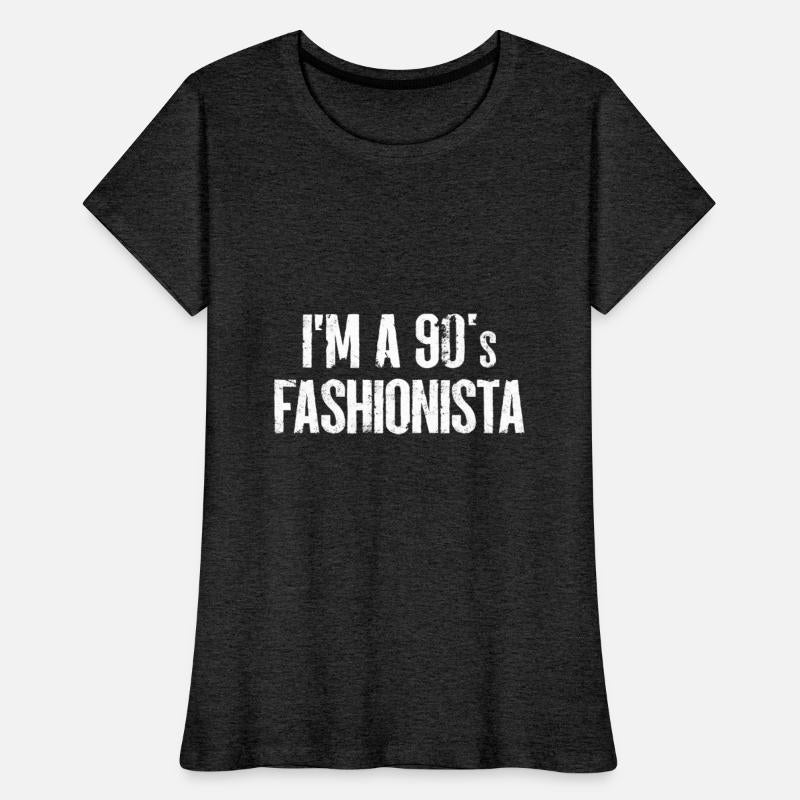 I'm a 90s Fashionista Fashion Lover 90s Look Style