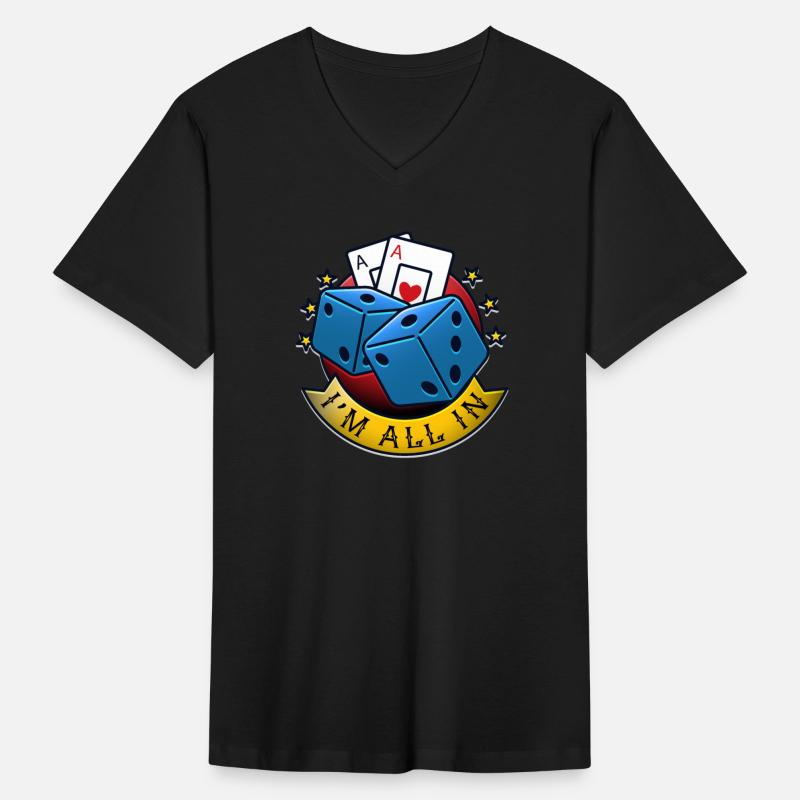 Im All in Poker