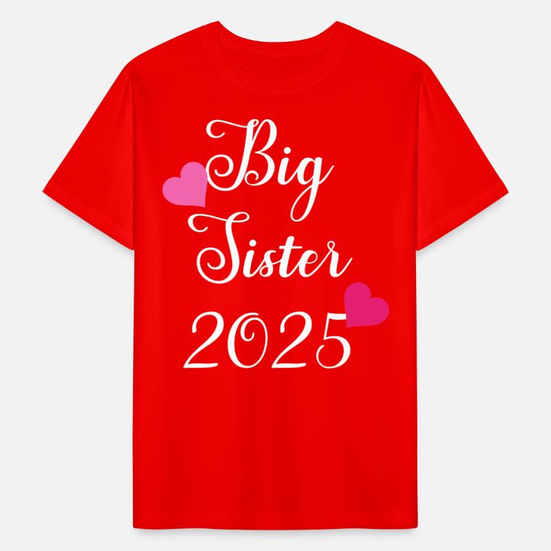 I'm Going To Be A Big Sister In 2025