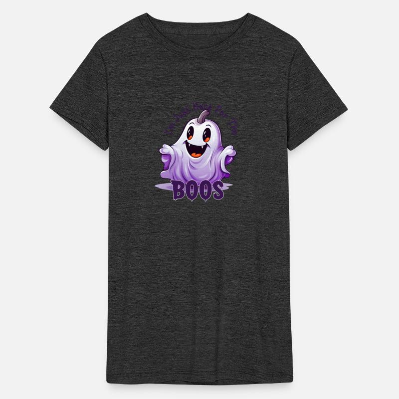 I'm here for the boos